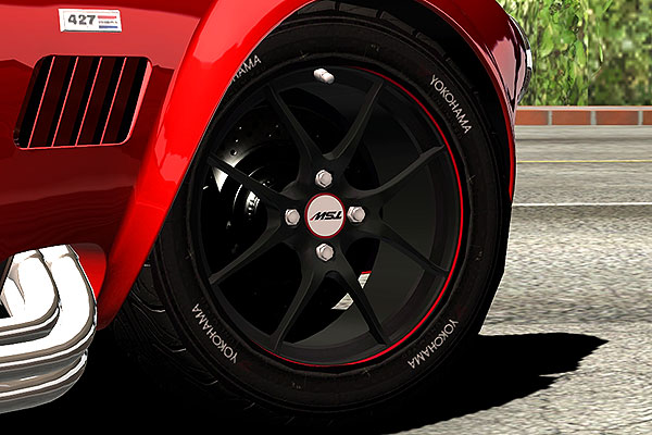 TSW Trackstar 4