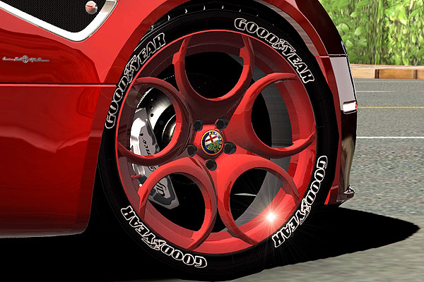 Alfa Romeo
