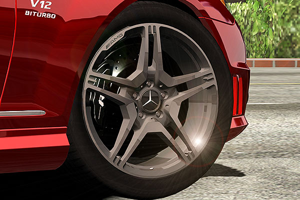 Mercedes-Benz
