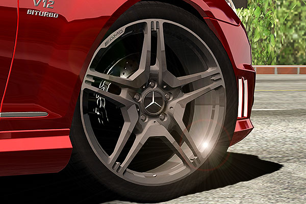 Mercedes-Benz
