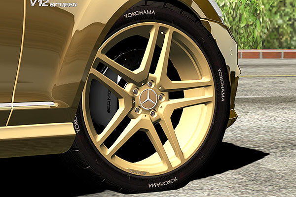 Mercedes-Benz