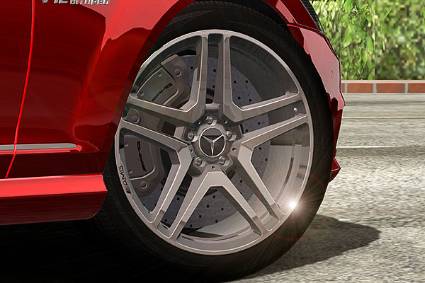 Mercedes-Benz