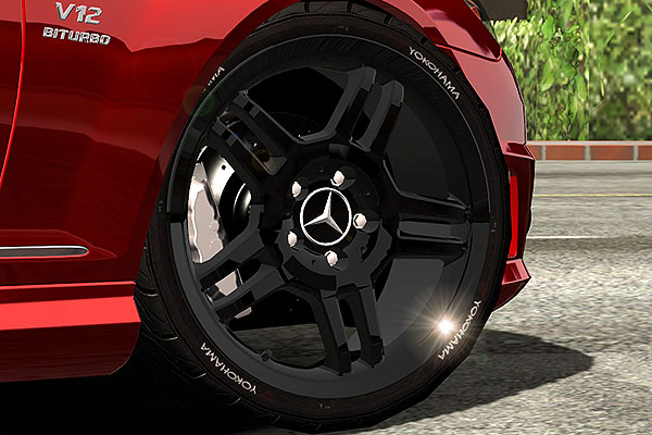 Mercedes-Benz