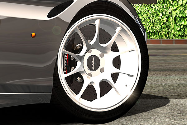Weds Sport TC 105N