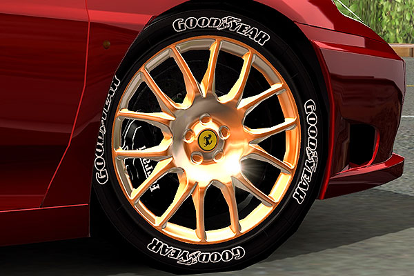 Ferrari