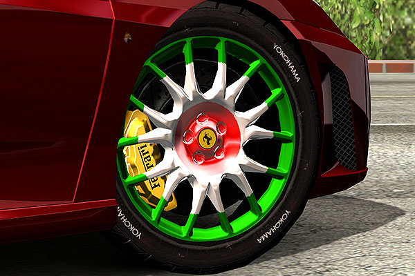 Ferrari