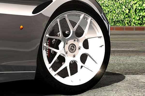 HRE Performance Wheels P40SC