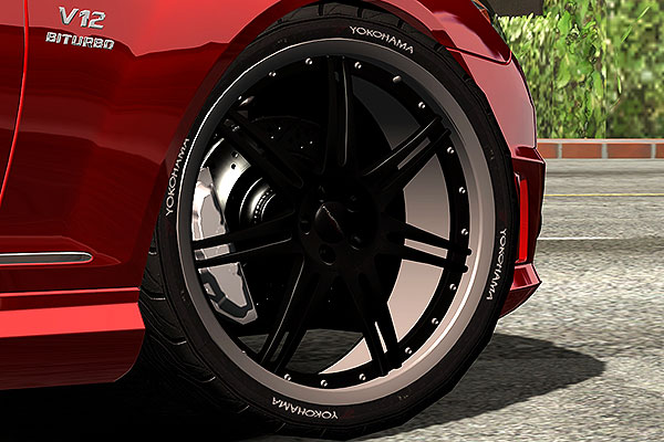 Hyper Forged HF102R