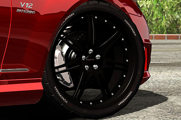 Hyper Forged HF102R
