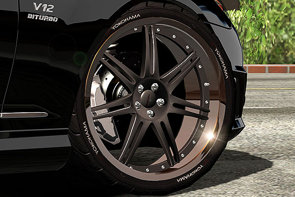 Hyper Forged HF102R