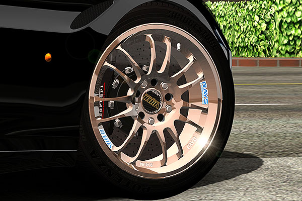 Volk Racing RE30