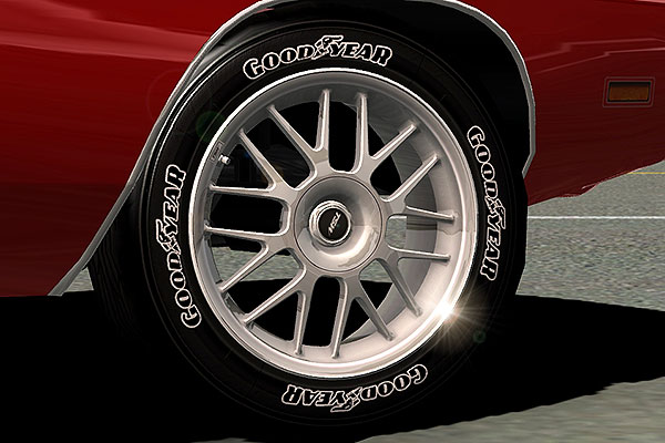 TSW Hockenheim R