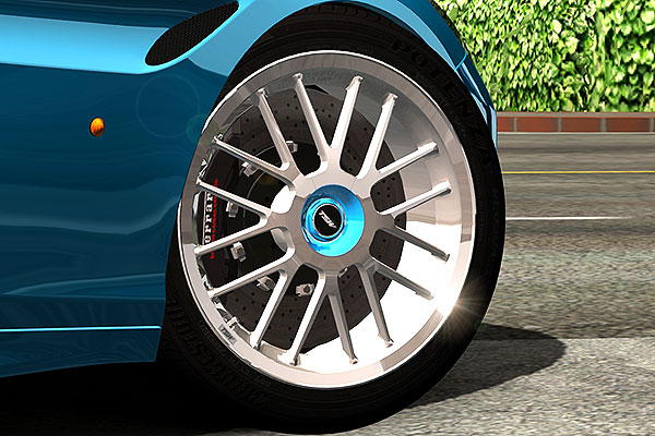 TSW Hockenheim R