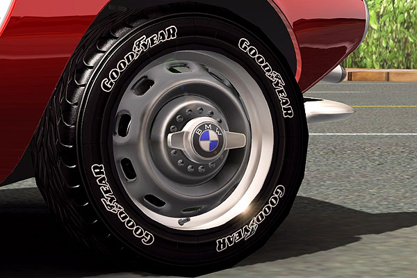 BMW