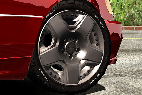 Lorinser RSK 6
