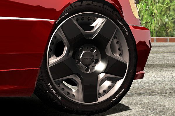 Lorinser RSK 6