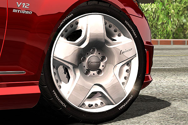 Lorinser RSK 6