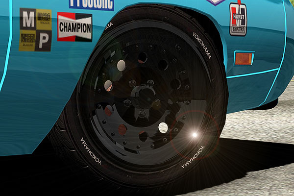 American Racing Outlaw II