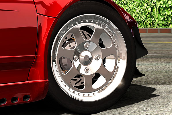 Mugen Motorsports M7