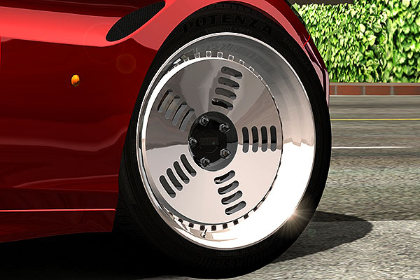 Rotiform BM1