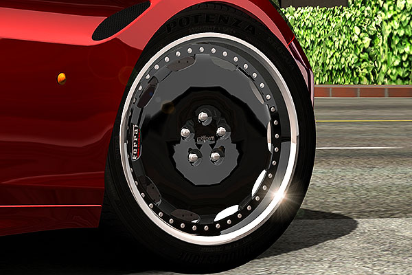 Rotiform SCR