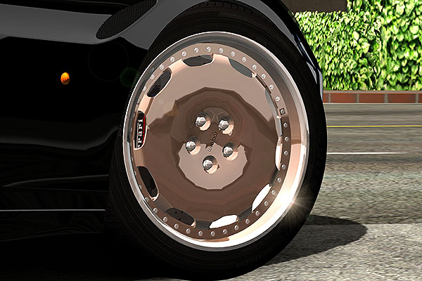 Rotiform SCR