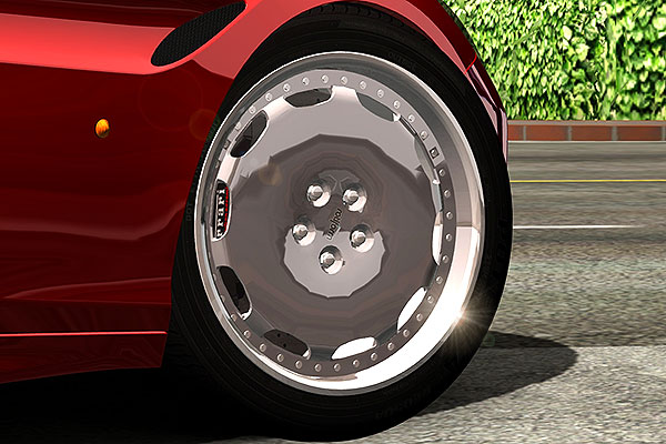 Rotiform SCR
