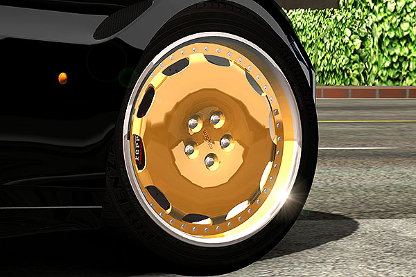 Rotiform SCR