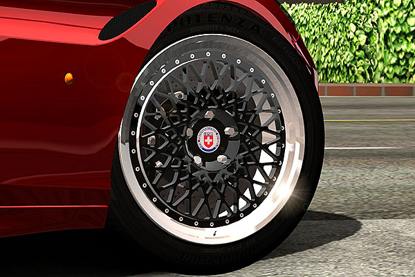 HRE Performance Wheels 501
