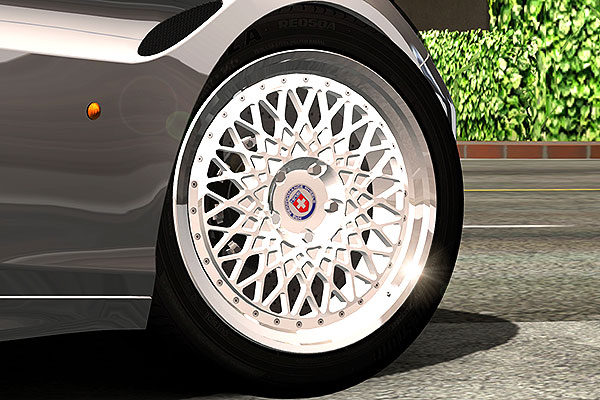 HRE Performance Wheels 501