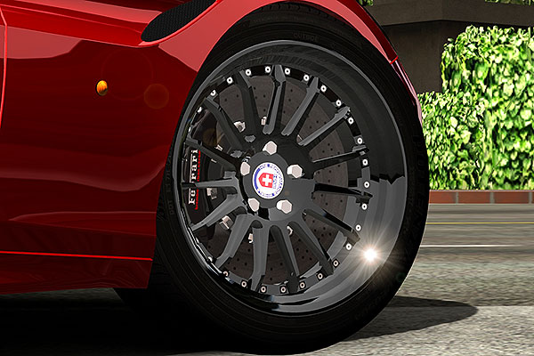 HRE Performance Wheels C109