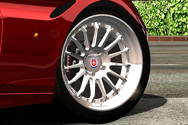 HRE Performance Wheels C109