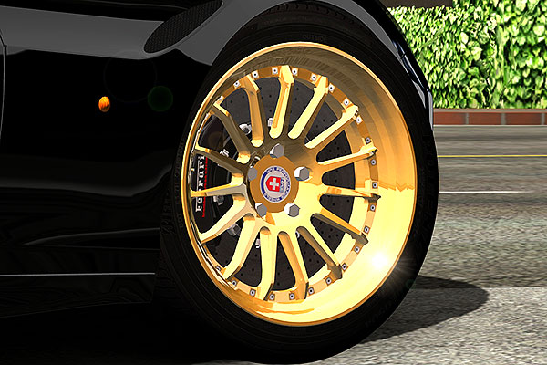 HRE Performance Wheels C109