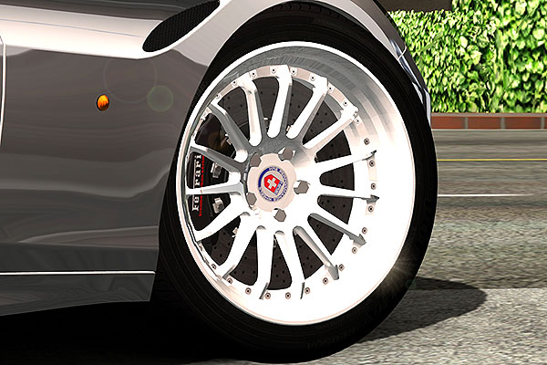 HRE Performance Wheels C109