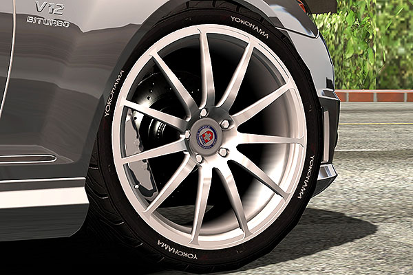 HRE Performance Wheels P43
