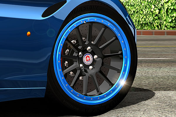 HRE Performance Wheels RX43