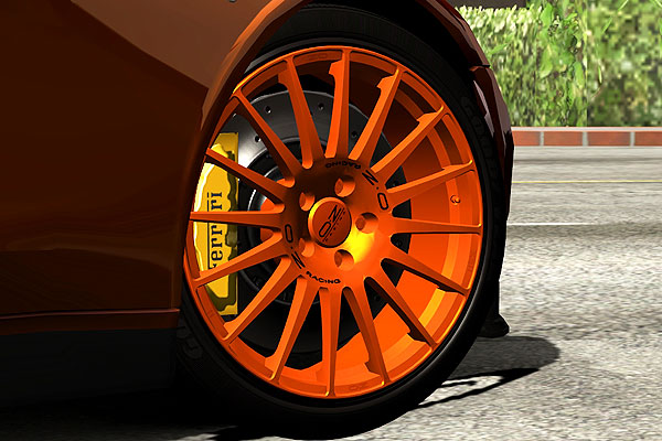 OZ-Racing Superturismo GT
