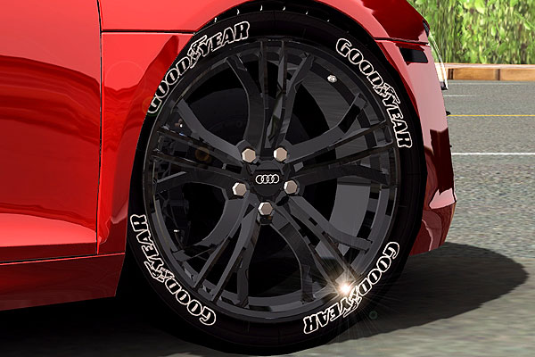 Audi R8 GT
