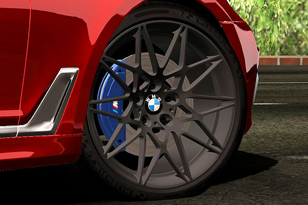 BMW