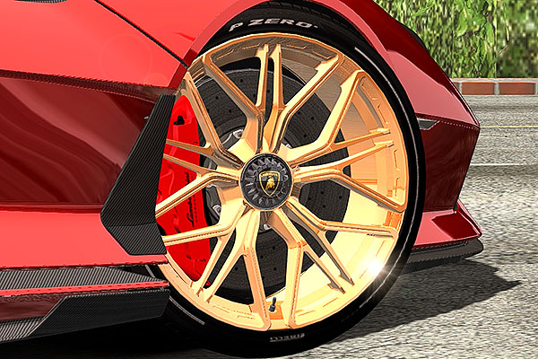 Lamborghini
