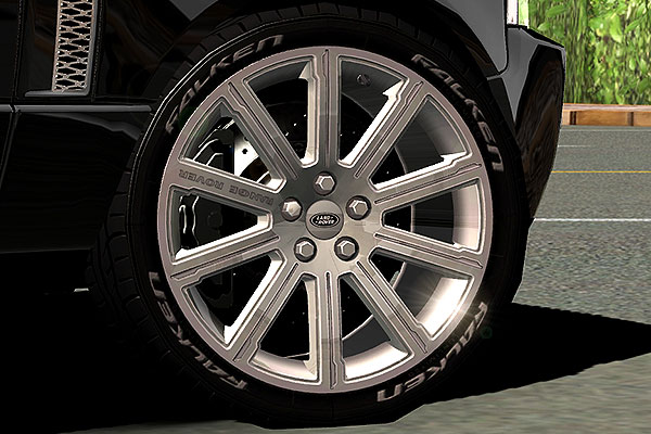 Land Rover