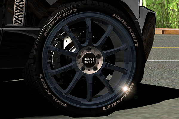 Rotiform Tarmac 3