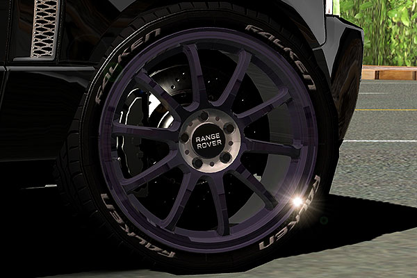 Rotiform Tarmac 3