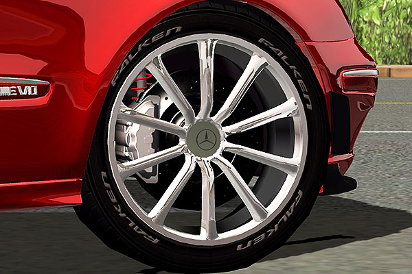 Mercedes-Benz