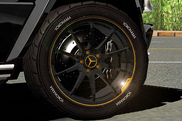 Mercedes-Benz