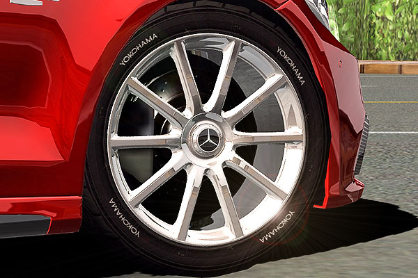 Mercedes-Benz