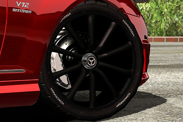 Mercedes-Benz