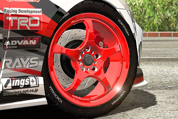 5ZIGEN FN01R-C