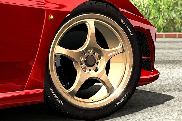 5ZIGEN FN01R-C