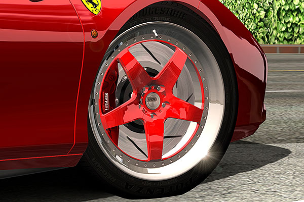 ADV.1 5 Track Function